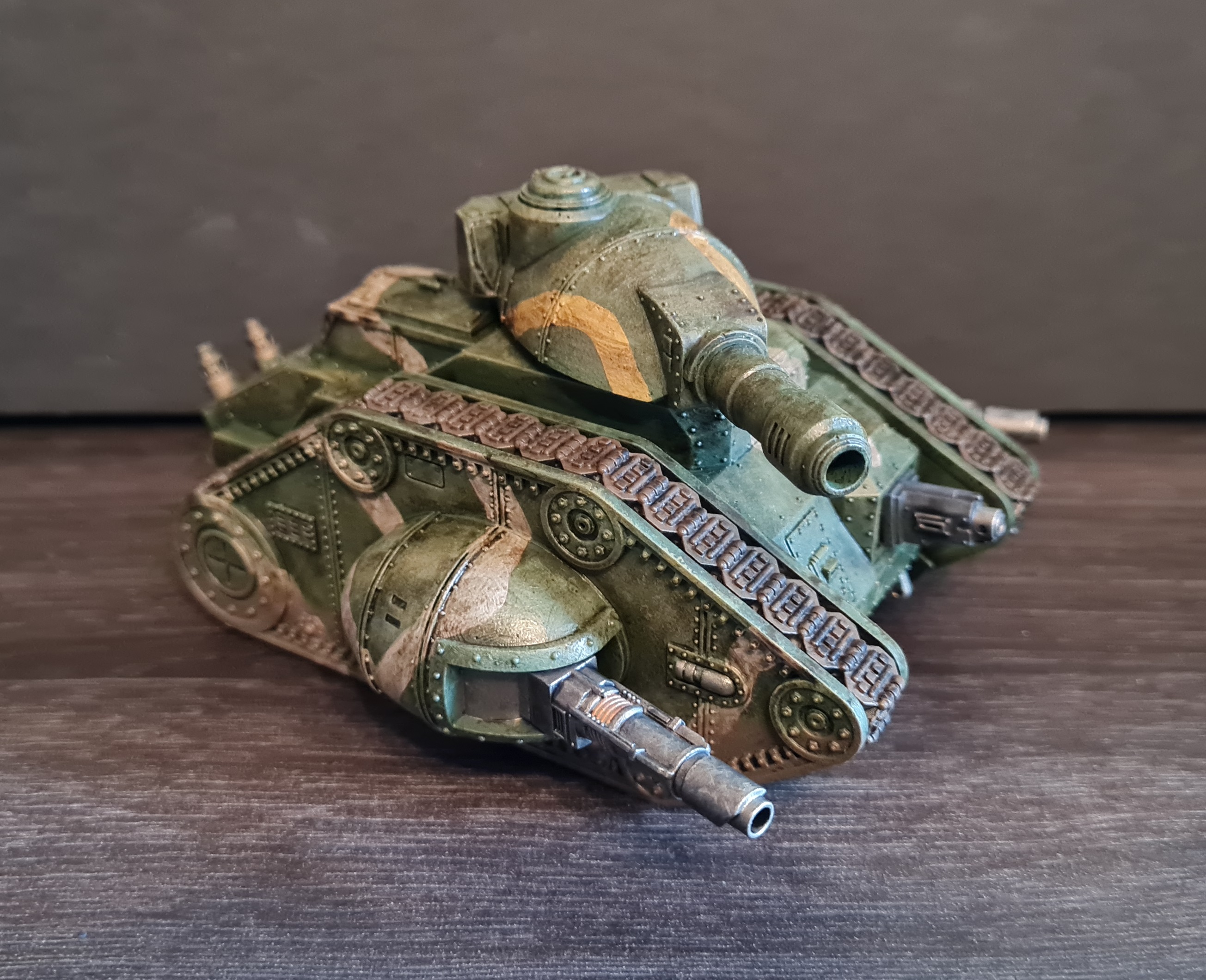 Bastion Main battle tank